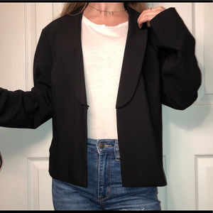 Black Chico’s Blazer